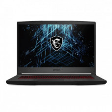 MSI GF63 THIN 11UC Core i7 11th Gen RTX 3050 Max-Q 4GB Graphics 15.6" FHD 144Hz Gaming Laptop